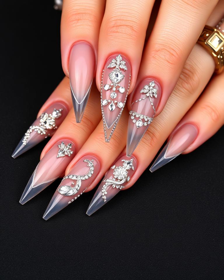 Nail design